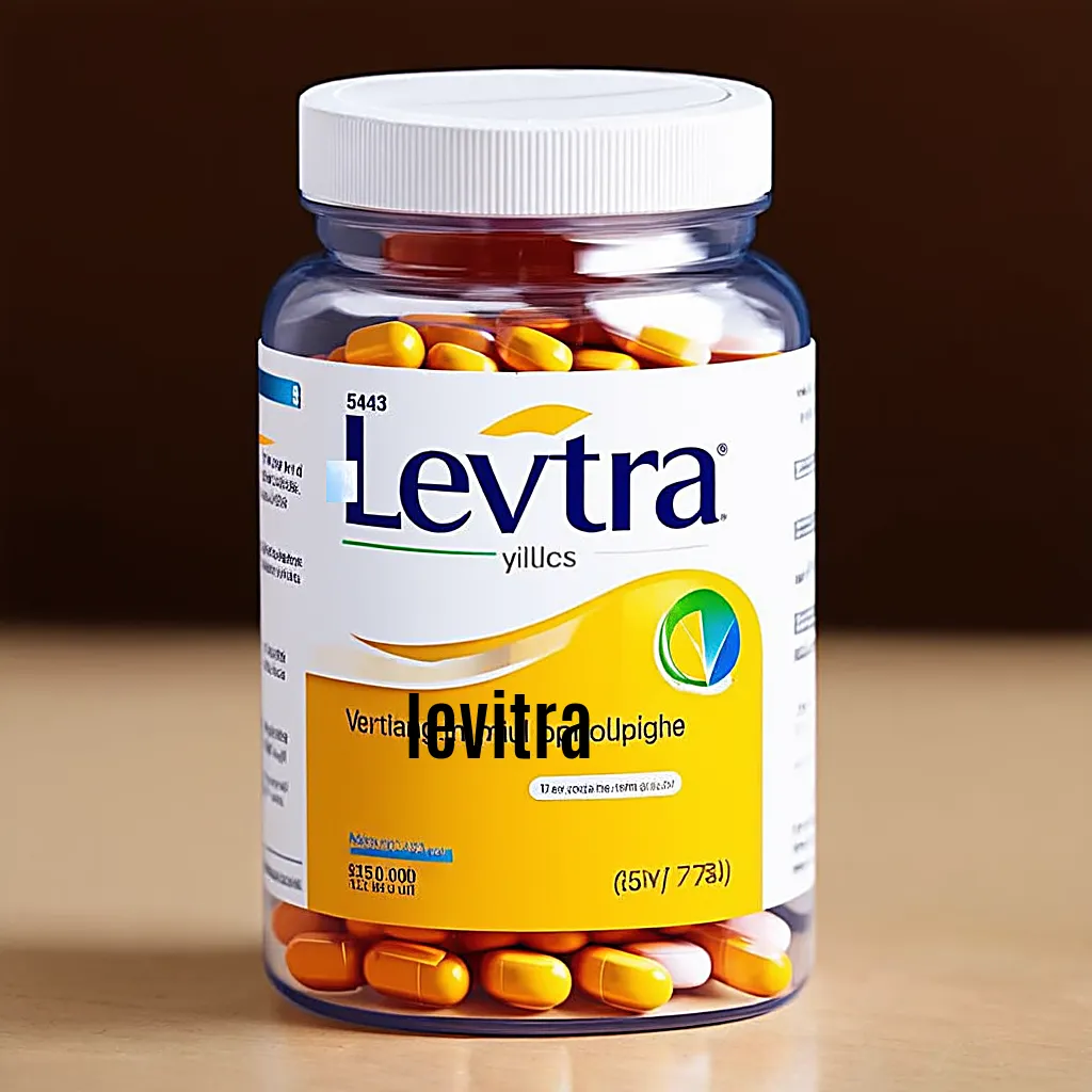 Levitra avec ordonnance